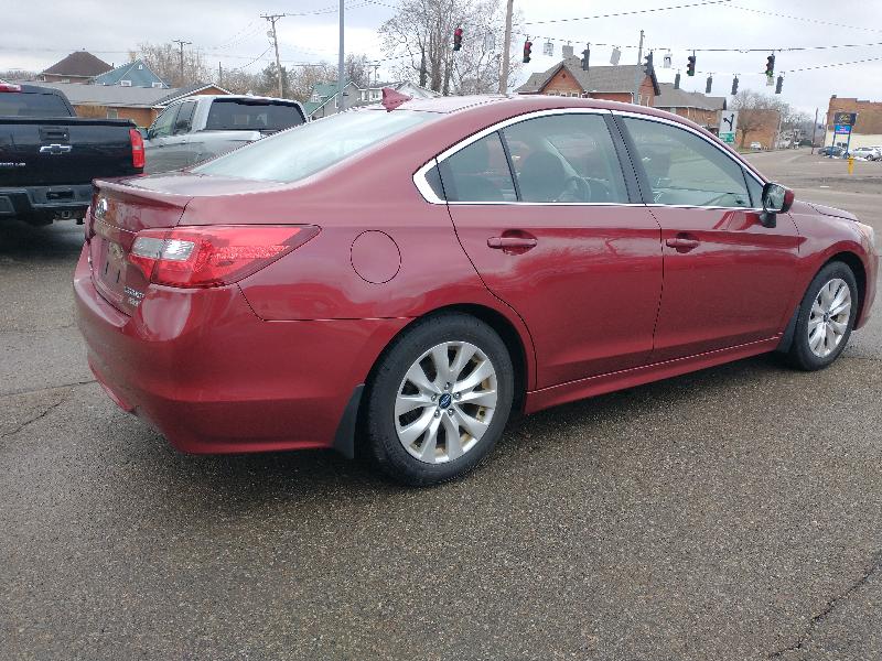 Subaru Legacy 2.5i Premium 2017