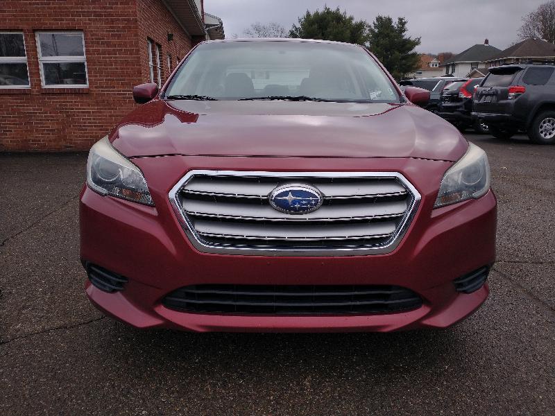 Subaru Legacy 2.5i Premium 2017