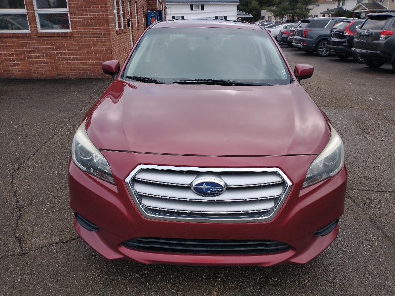 Subaru Legacy 2.5i Premium 2017