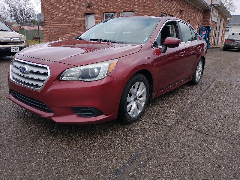 Subaru Legacy 2.5i Premium 2017