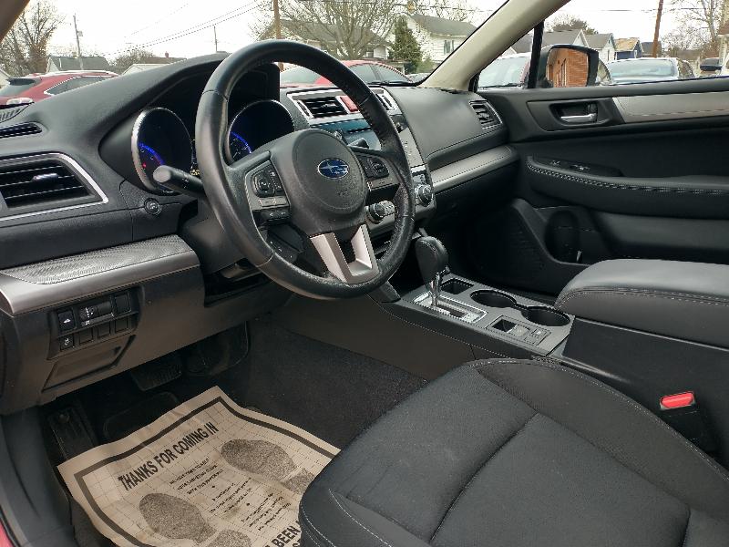 Subaru Legacy 2.5i Premium 2017