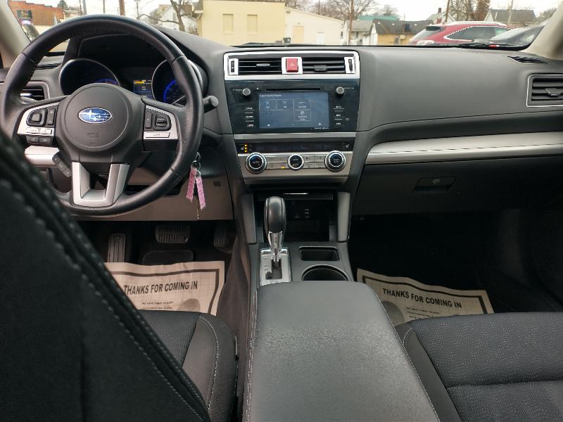 Subaru Legacy 2.5i Premium 2017