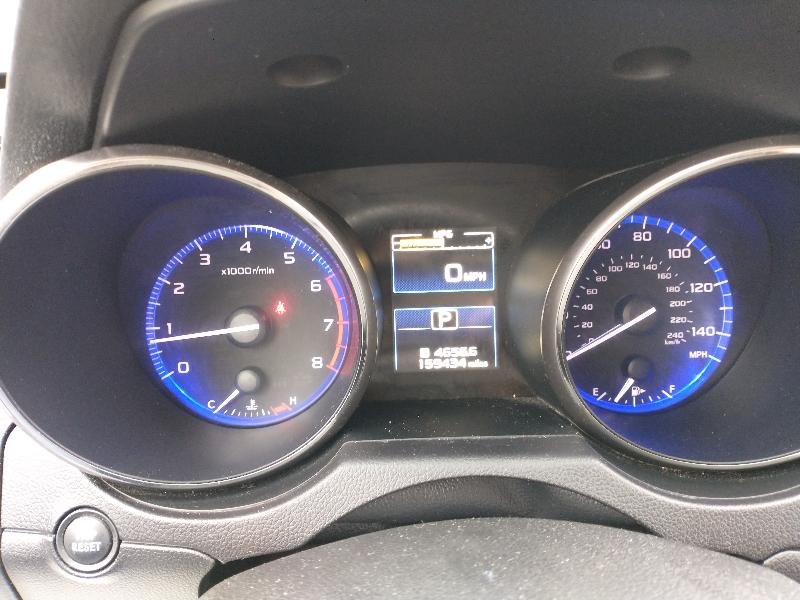 Subaru Legacy 2.5i Premium 2017