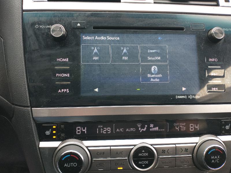 Subaru Legacy 2.5i Premium 2017