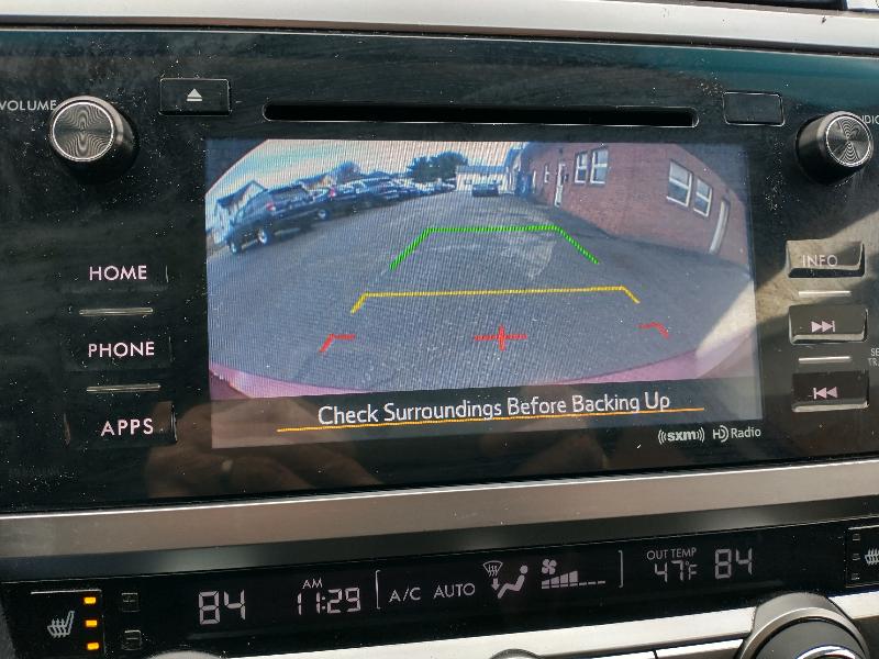 Subaru Legacy 2.5i Premium 2017