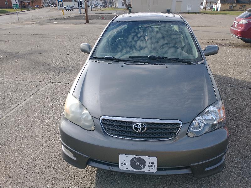 Toyota Corolla S 2007