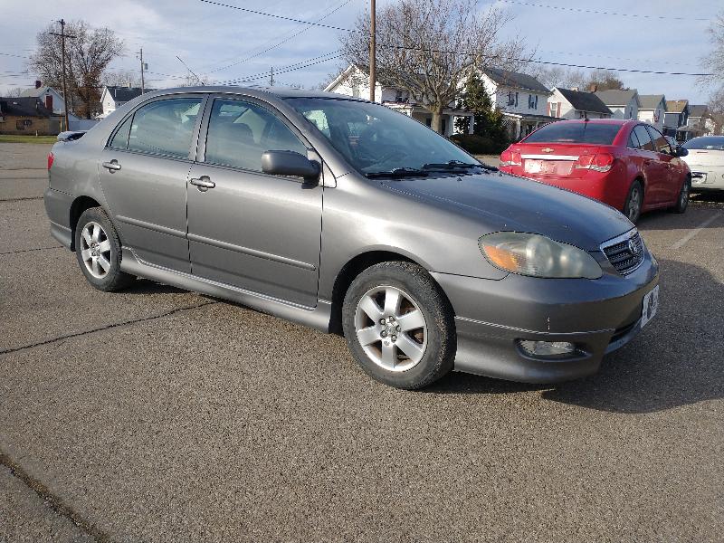 Toyota Corolla S 2007