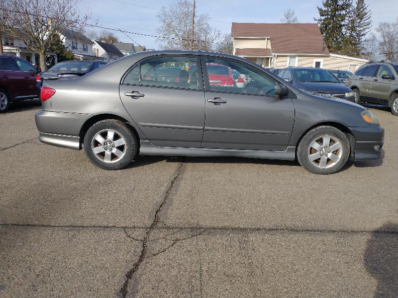 Toyota Corolla S 2007