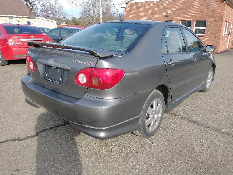 Toyota Corolla S 2007