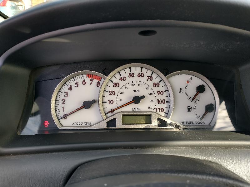 Toyota Corolla S 2007