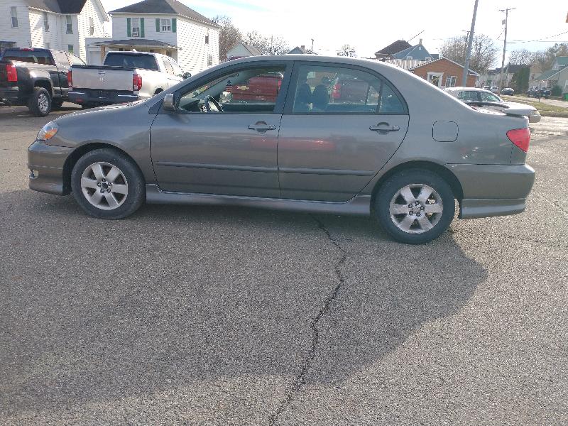 Toyota Corolla S 2007