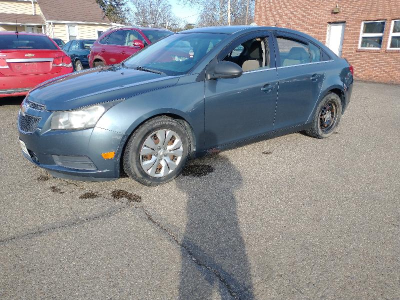Chevrolet Cruze 2LS 2012
