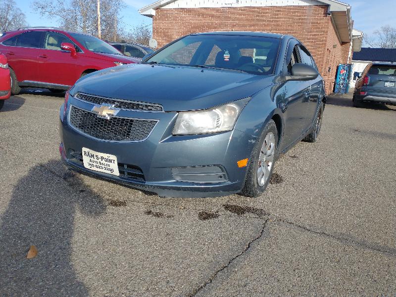 Chevrolet Cruze 2LS 2012