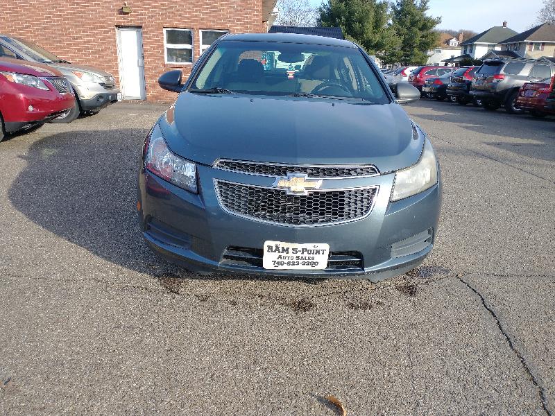 Chevrolet Cruze 2LS 2012