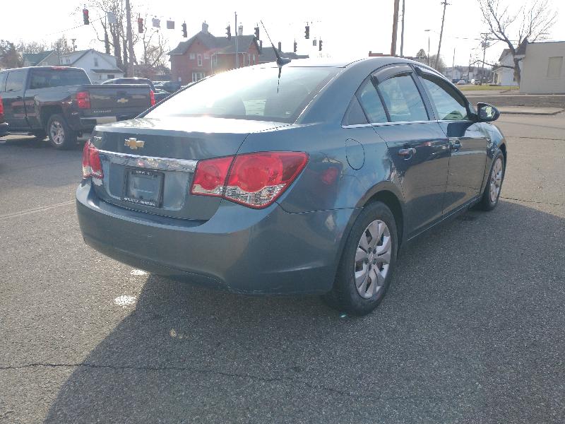 Chevrolet Cruze 2LS 2012