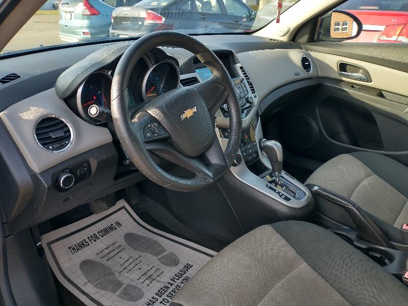 Chevrolet Cruze 2LS 2012