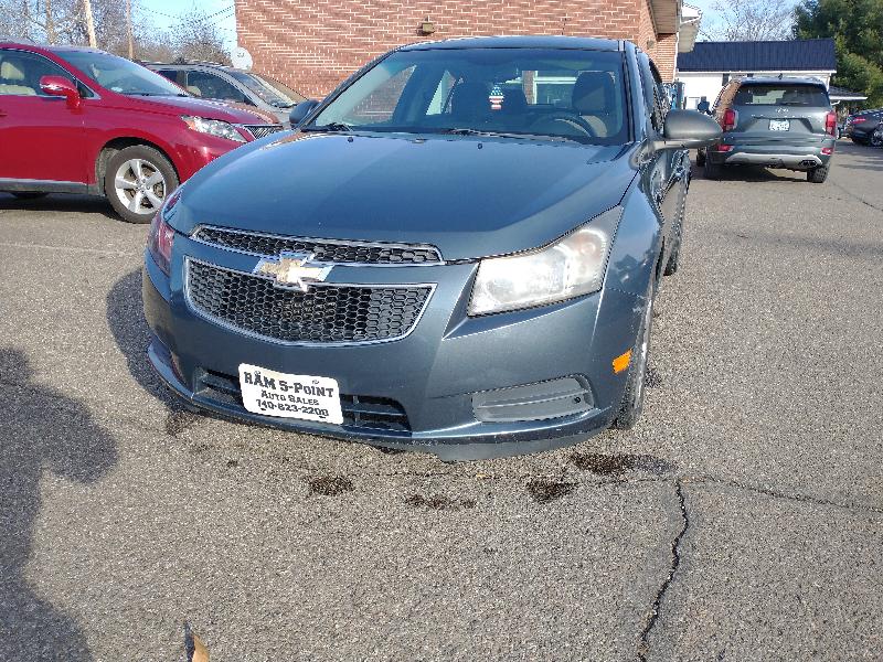 Chevrolet Cruze 2LS 2012