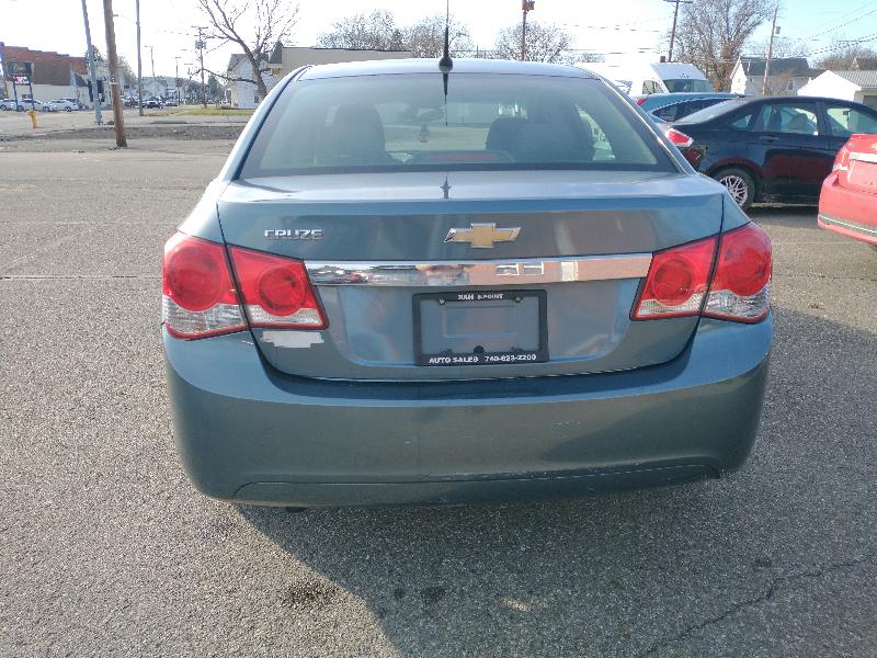 Chevrolet Cruze 2LS 2012