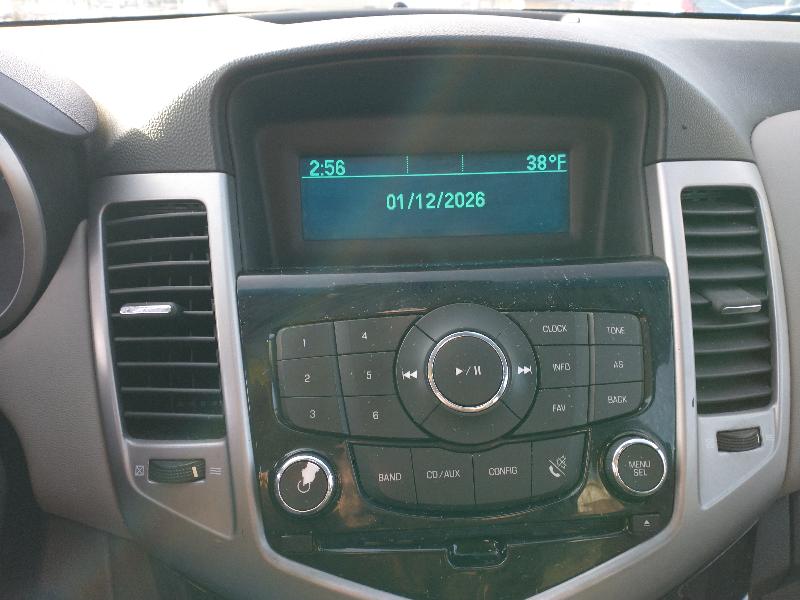 Chevrolet Cruze 2LS 2012