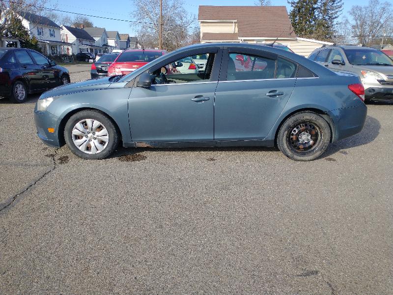 Chevrolet Cruze 2LS 2012