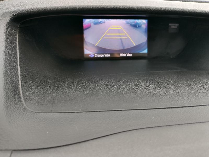 Honda CR-V LX 4WD 5-Speed AT 2014