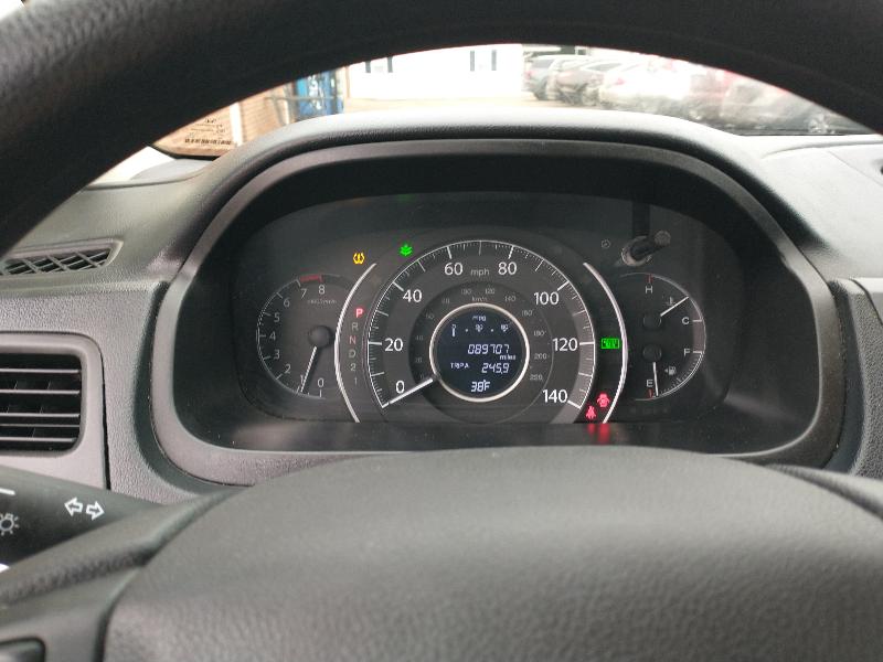 Honda CR-V LX 4WD 5-Speed AT 2014