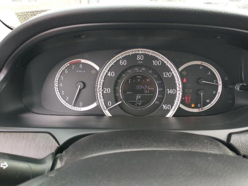 Honda Accord EX-L V6 Sedan AT 2014