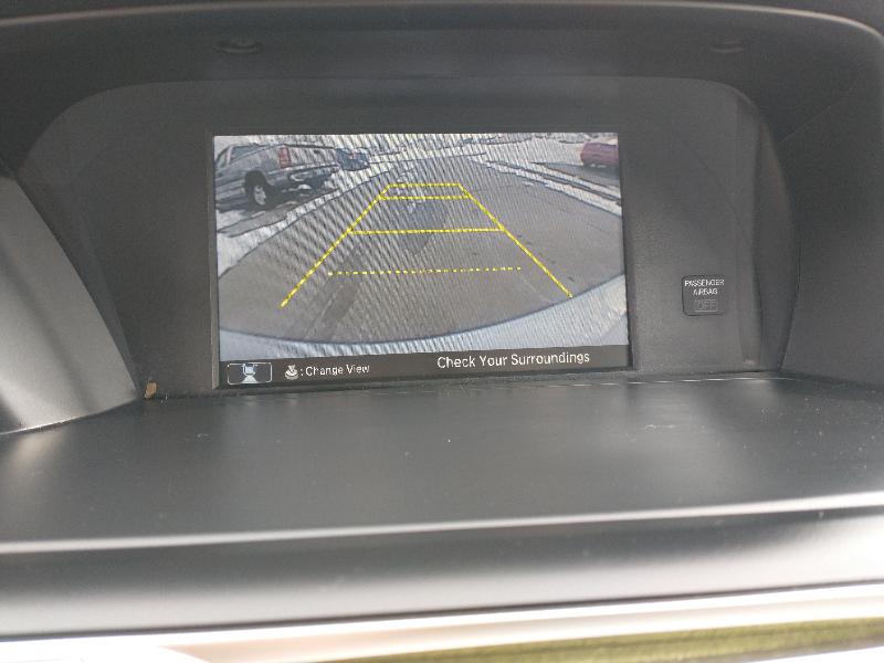 Honda Accord EX-L V6 Sedan AT 2014