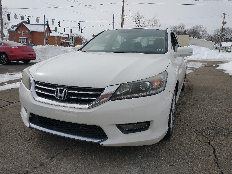 2014 Honda Accord EX-L V6 Sedan AT
