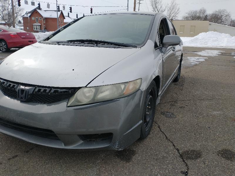 2009 Honda Civic 