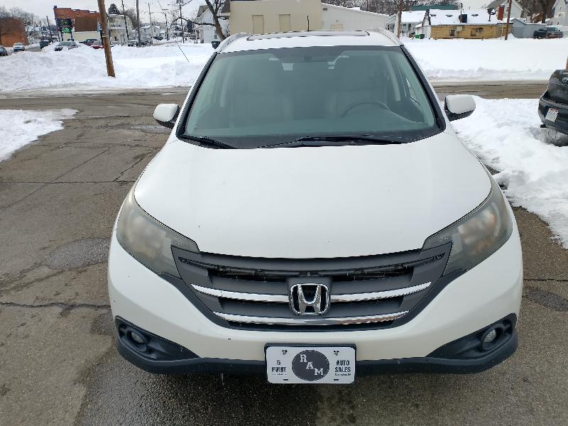 Honda CR-V EX-L 4WD 5-Speed AT 2014