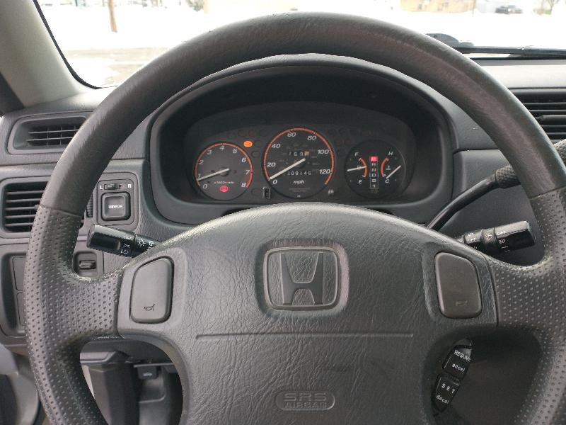 Honda CR-V EX 4WD 1999