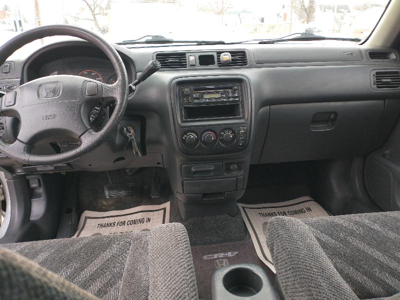 Honda CR-V EX 4WD 1999