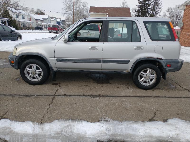 Honda CR-V EX 4WD 1999