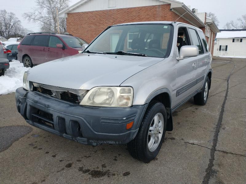 Honda CR-V EX 4WD 1999