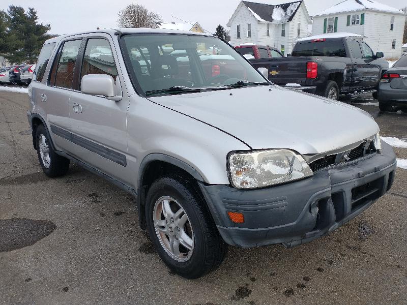 Honda CR-V EX 4WD 1999