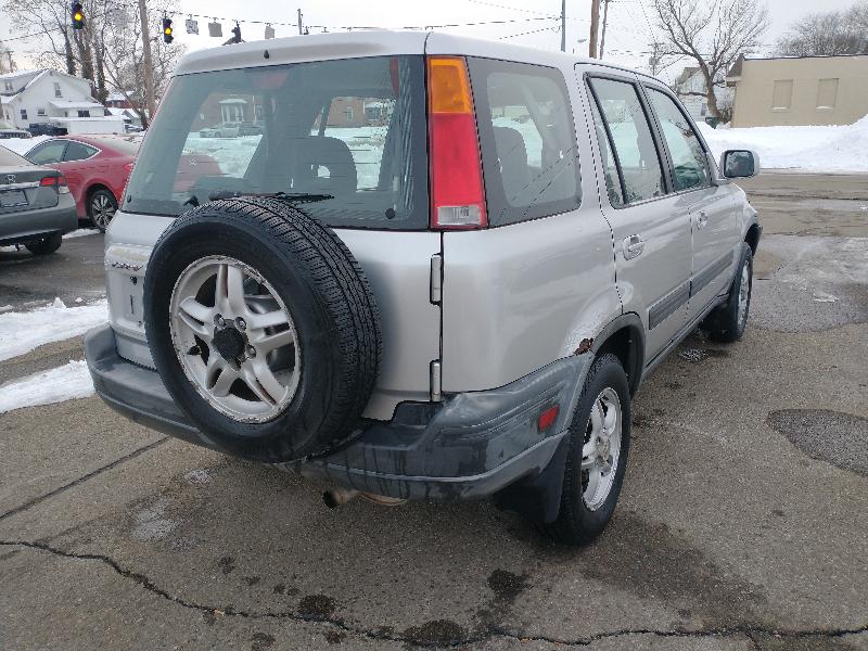Honda CR-V EX 4WD 1999