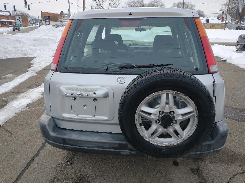 Honda CR-V EX 4WD 1999