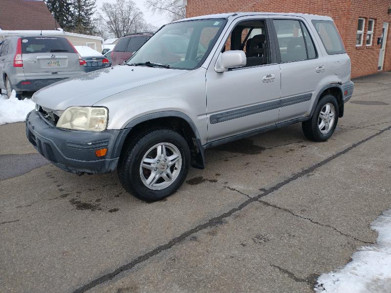 Honda CR-V EX 4WD 1999