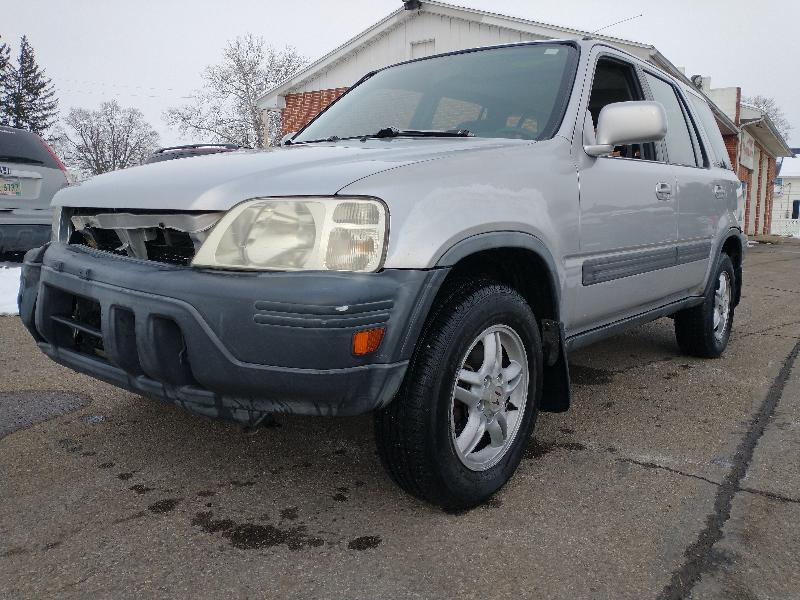 1999 Honda CR-V EX 4WD