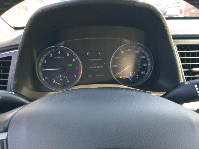 Hyundai Elantra Limited 2017