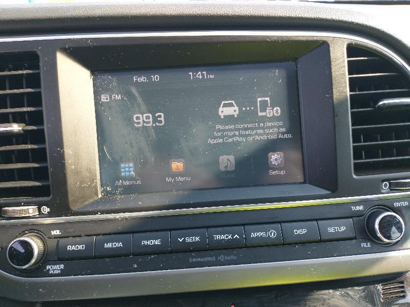 Hyundai Elantra Limited 2017