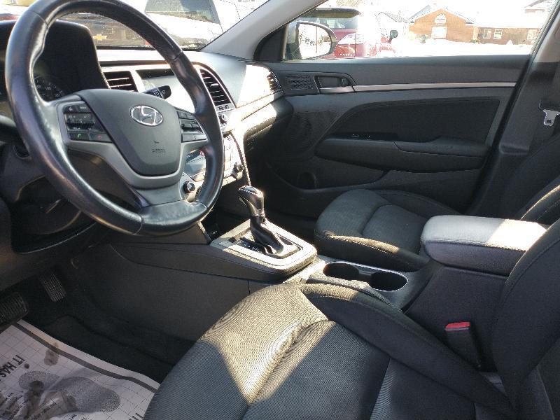 Hyundai Elantra Limited 2017