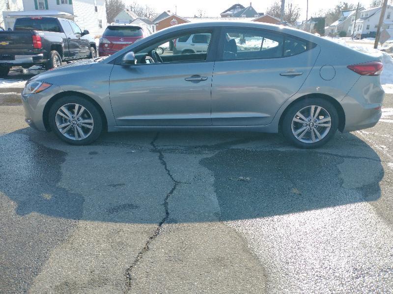 Hyundai Elantra Limited 2017