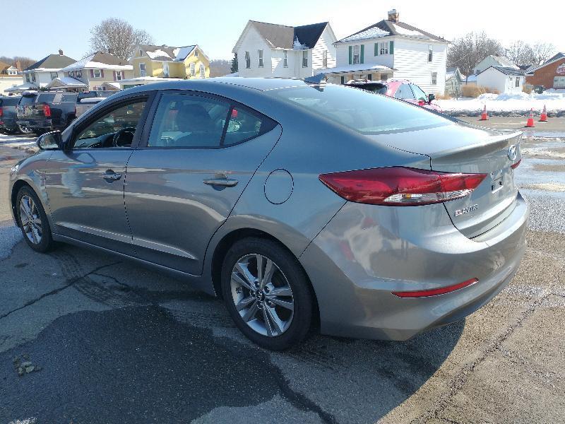 Hyundai Elantra Limited 2017