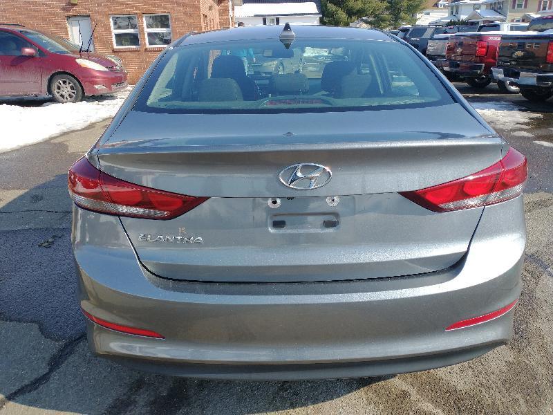 Hyundai Elantra Limited 2017
