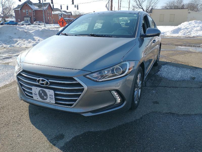 Hyundai Elantra Limited 2017