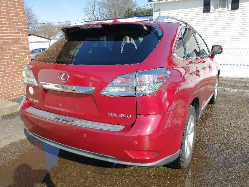 Lexus RX 350 AWD 2010