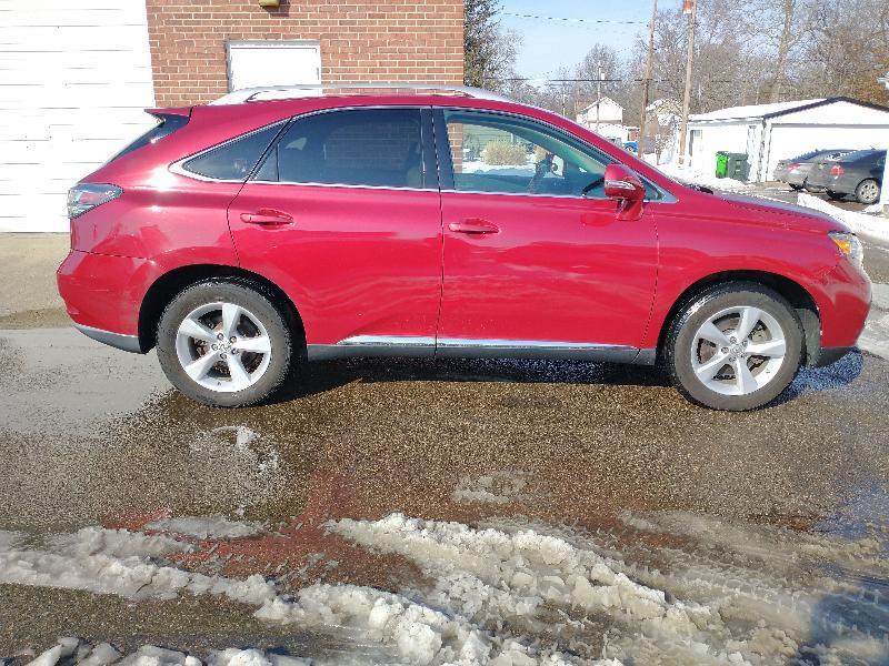 Lexus RX 350 AWD 2010