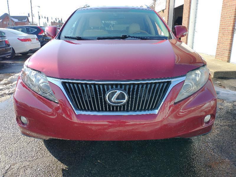 Lexus RX 350 AWD 2010